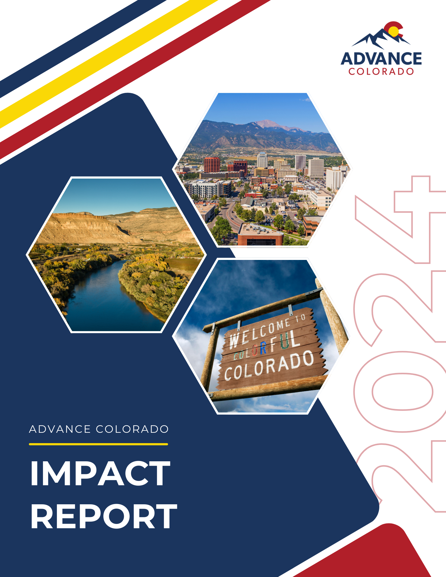 Impact Report 2024 - Advance Colorado